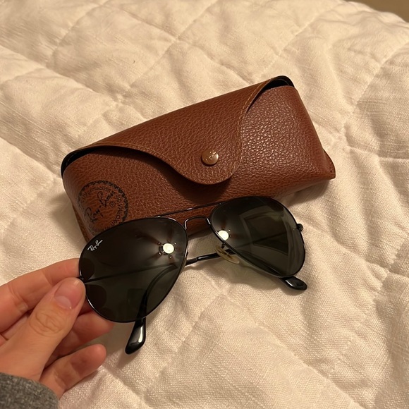Ray-Ban Accessories - Ray Ban aviator
